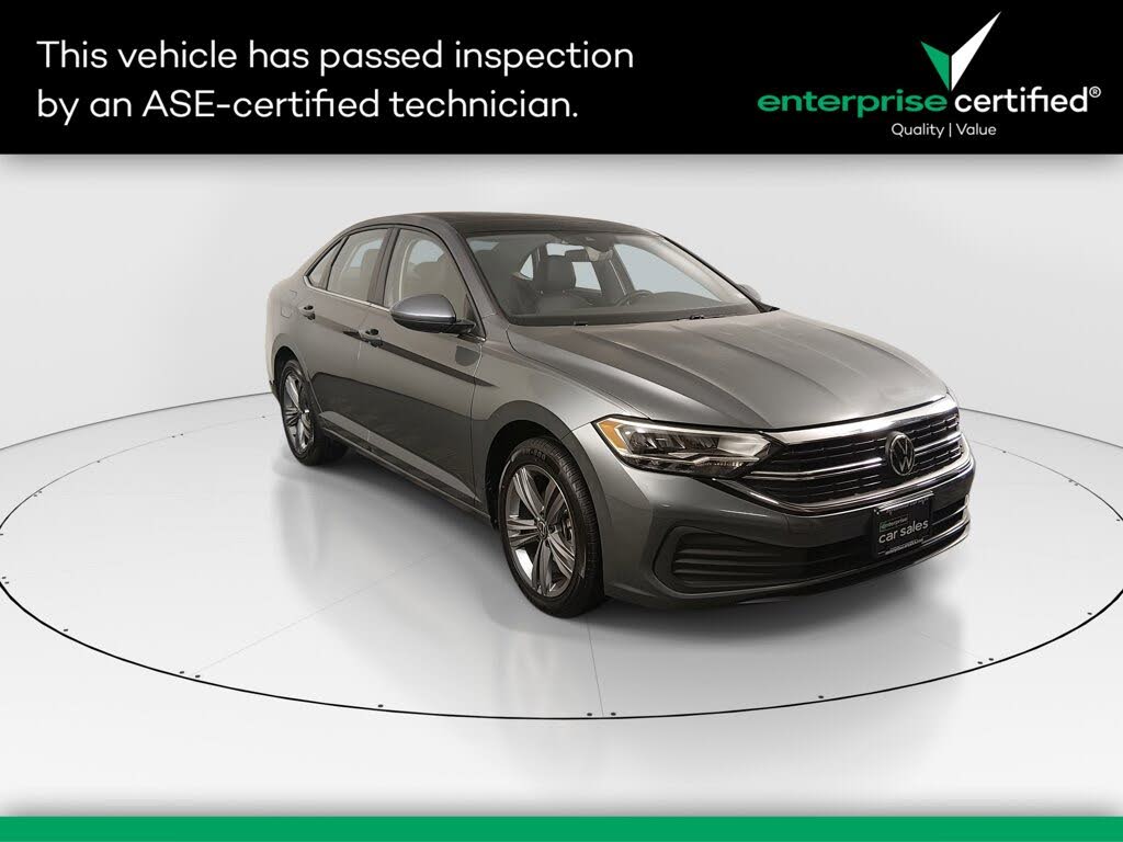 2024 Volkswagen Jetta SE FWD