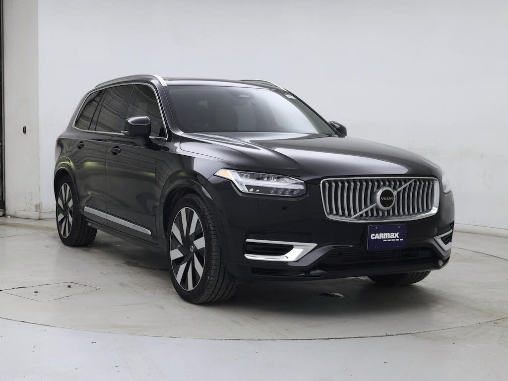 2024 Volvo XC90 Recharge T8 Recharge Ultimate Bright Theme 6-Passenger eAWD