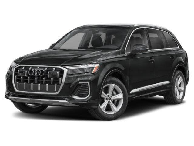 2025 Audi Q7 quattro Premium Plus 45 TFSI