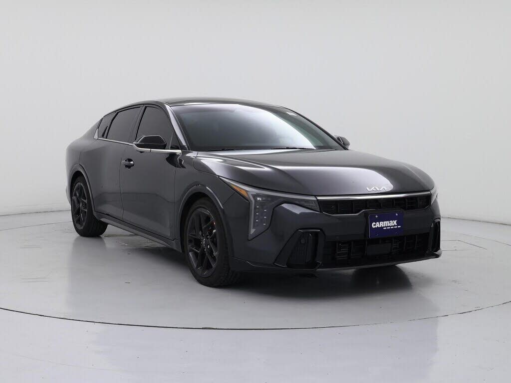 2025 Kia K4 GT-Line Turbo FWD