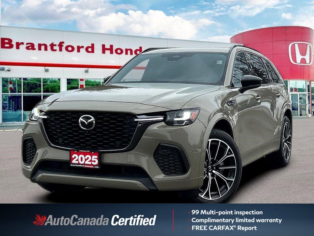 Mazda CX-70 PHEV GT AWD 2025