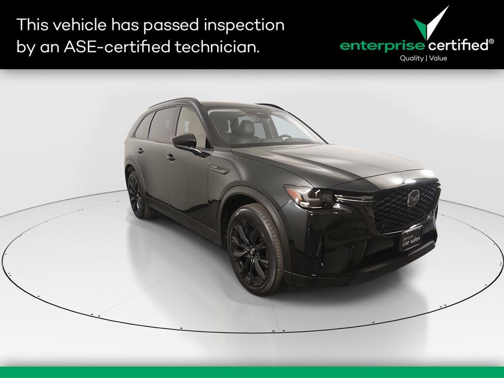 2025 Mazda CX-90 3.3 Turbo Premium Sport AWD