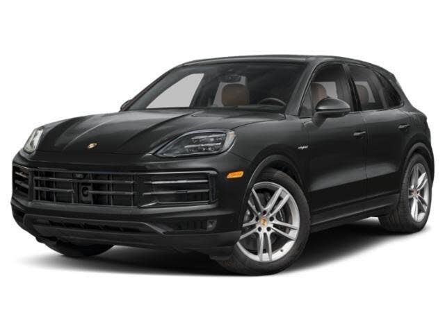 2025 Porsche Cayenne Turbo GT AWD