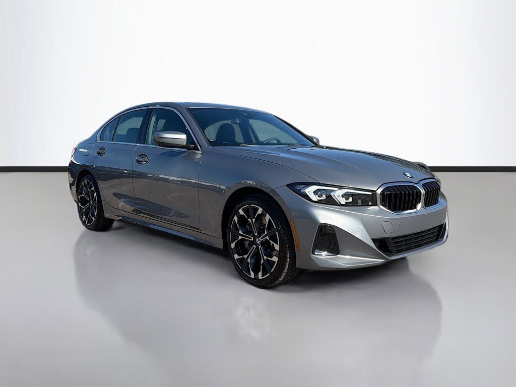 2026 BMW 3 Series 330i xDrive