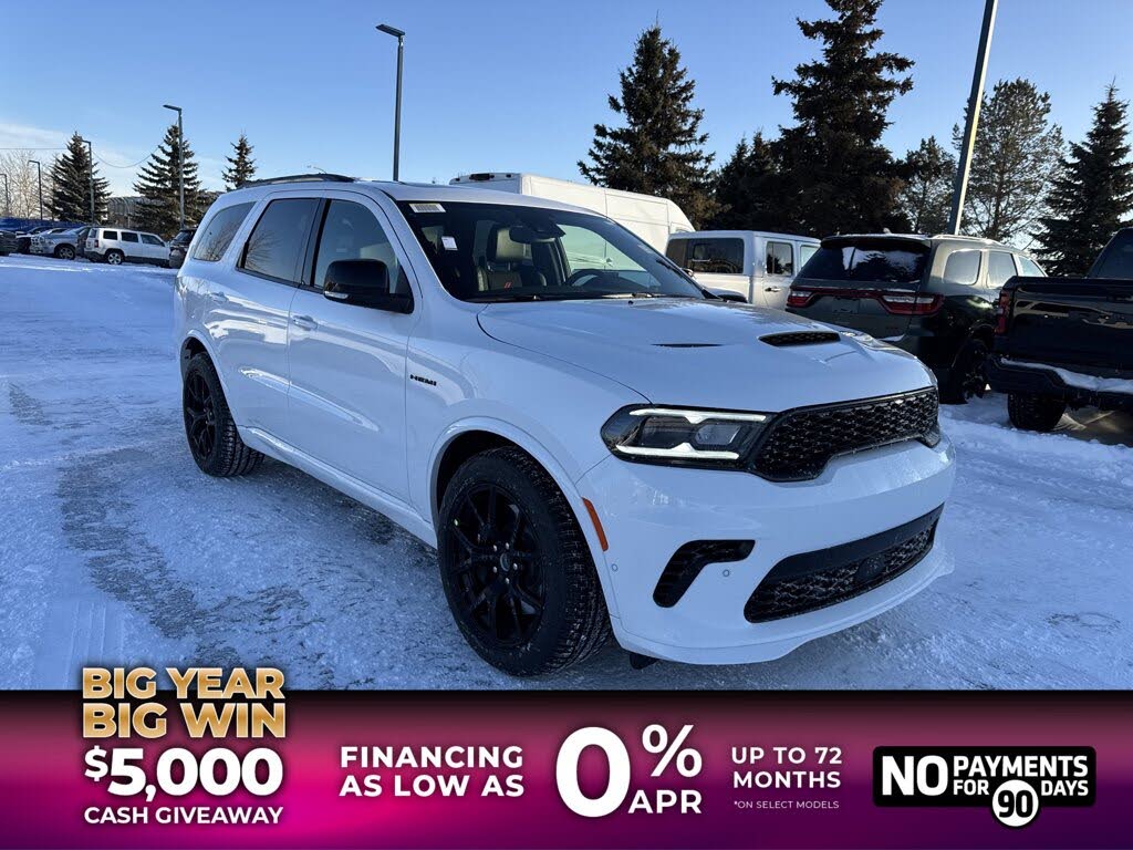 Dodge Durango GT HEMI Premium AWD 2026