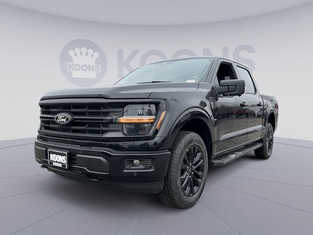 2026 Ford F-150 XLT SuperCrew 4WD