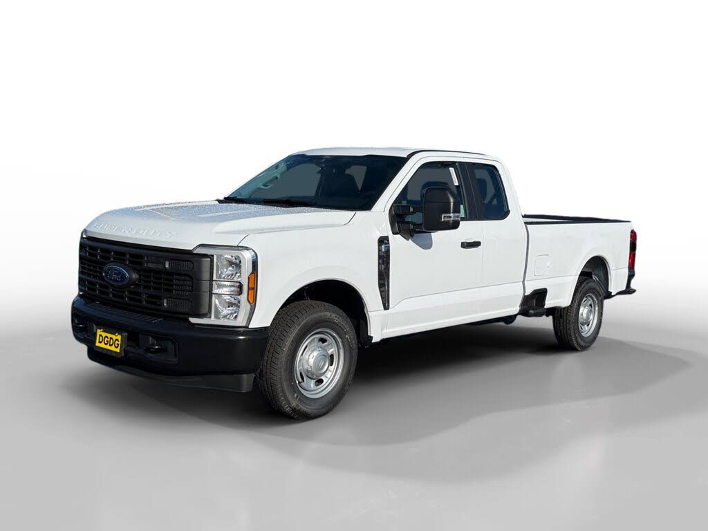 2026 Ford F-250 Super Duty XL SuperCab RWD