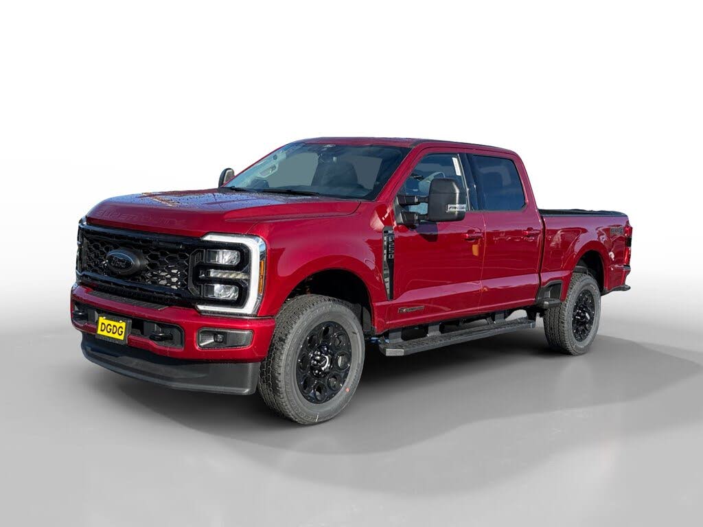 2026 Ford F-250 Super Duty XLT Crew Cab 4WD