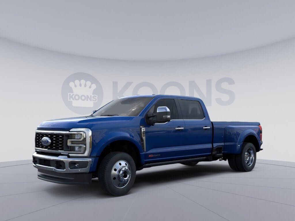 2026 Ford F-450 Super Duty King Ranch Crew Cab LB DRW 4WD