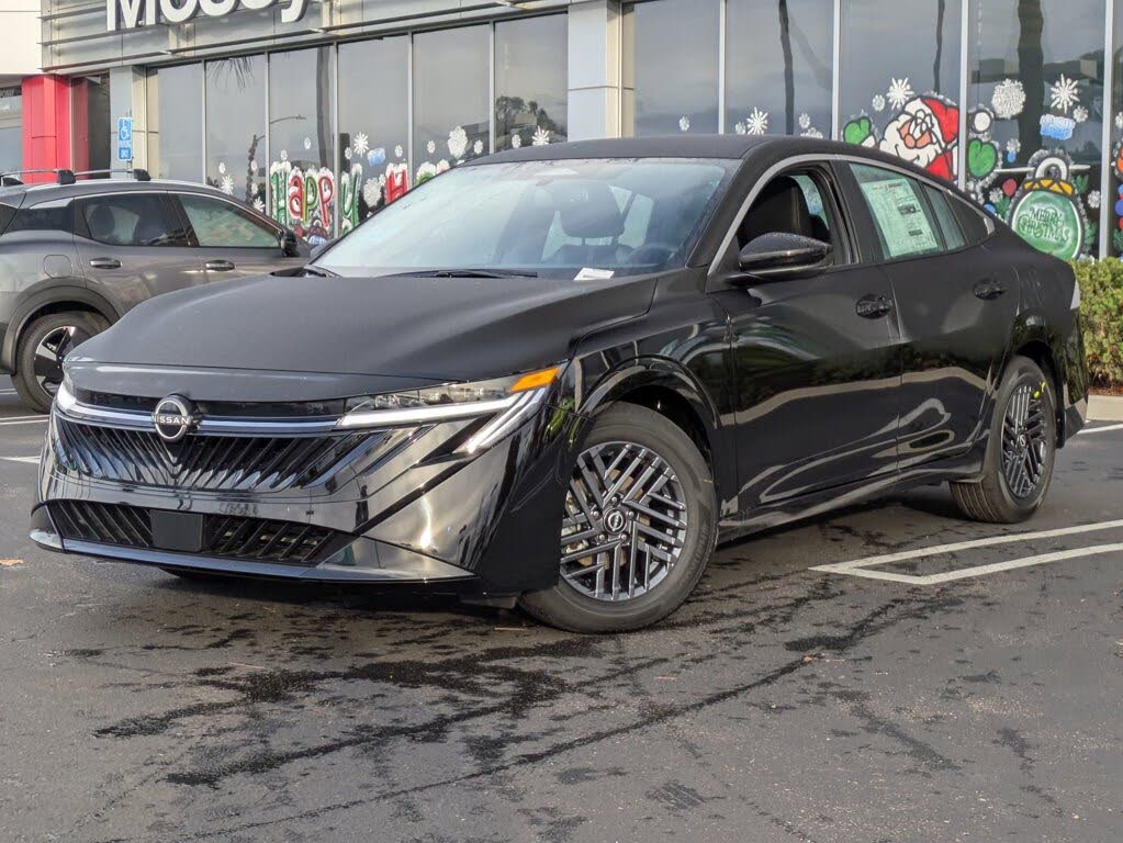 2026 Nissan Sentra SV FWD