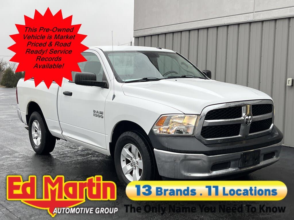 2014 RAM 1500 Tradesman RWD