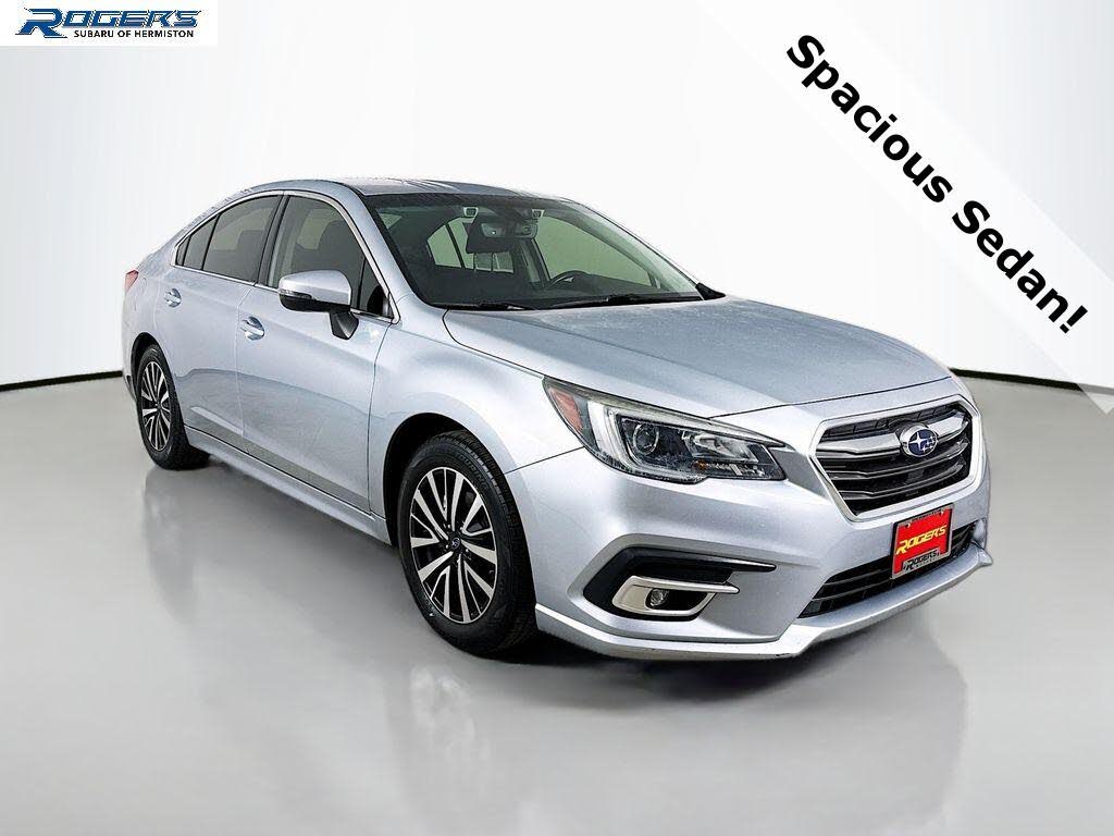 2018 Subaru Legacy 2.5i Premium AWD