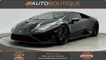 Lamborghini Huracan LP 610-2 EVO Coupe RWD