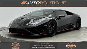 Lamborghini Huracan LP 610-2 EVO Coupe RWD