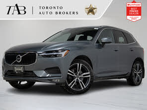 Volvo XC60 T5 Momentum AWD
