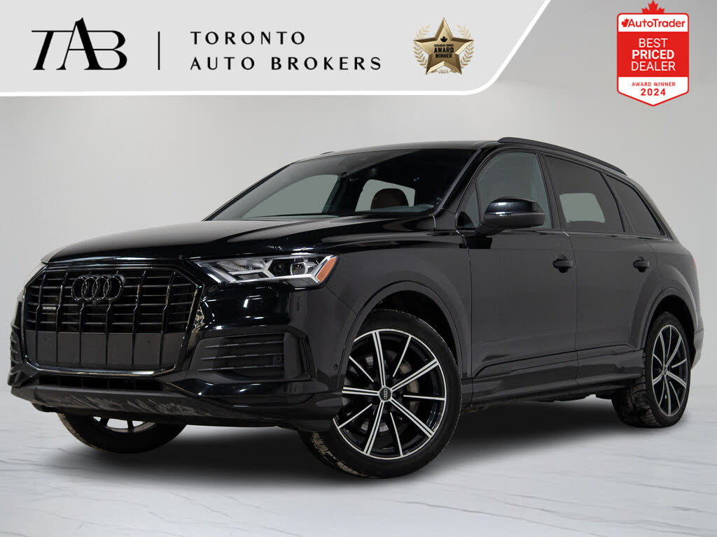 Audi Q7 quattro Progressiv 45 TFSI 2022