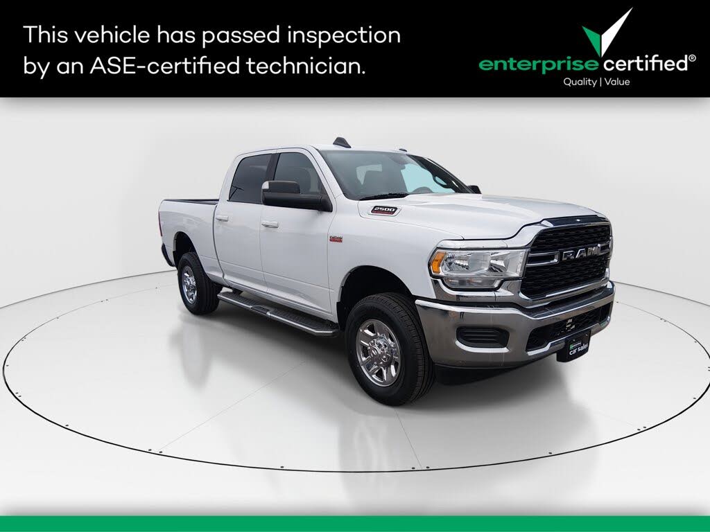 2022 RAM 2500 Big Horn Crew Cab 4WD