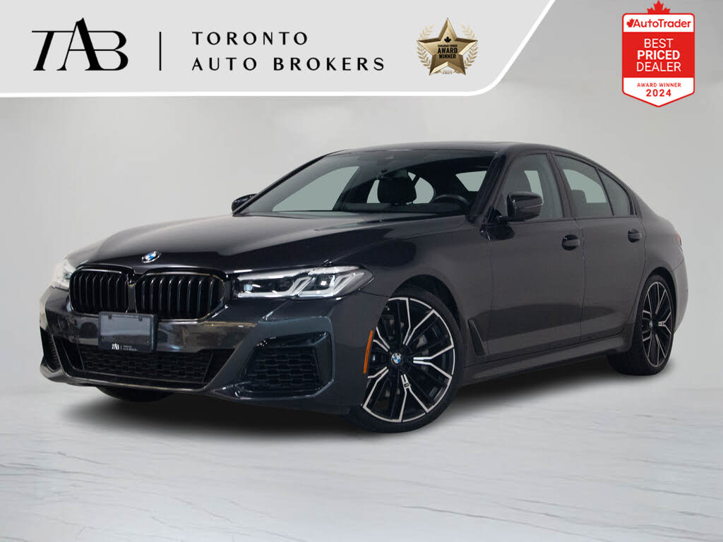 2023 BMW 5 Series 530i xDrive AWD