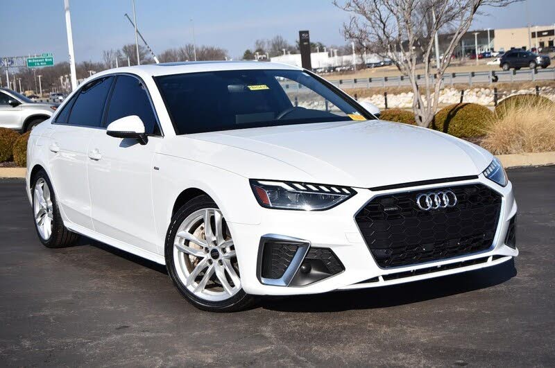 2024 Audi A4 quattro Premium Plus S Line 45 TFSI AWD