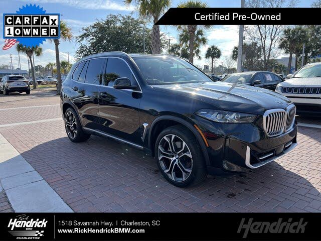 2024 BMW X5 sDrive40i RWD