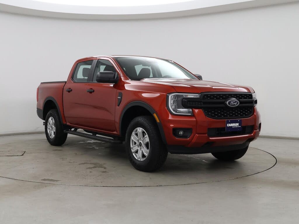 2024 Ford Ranger XL SuperCrew 4WD