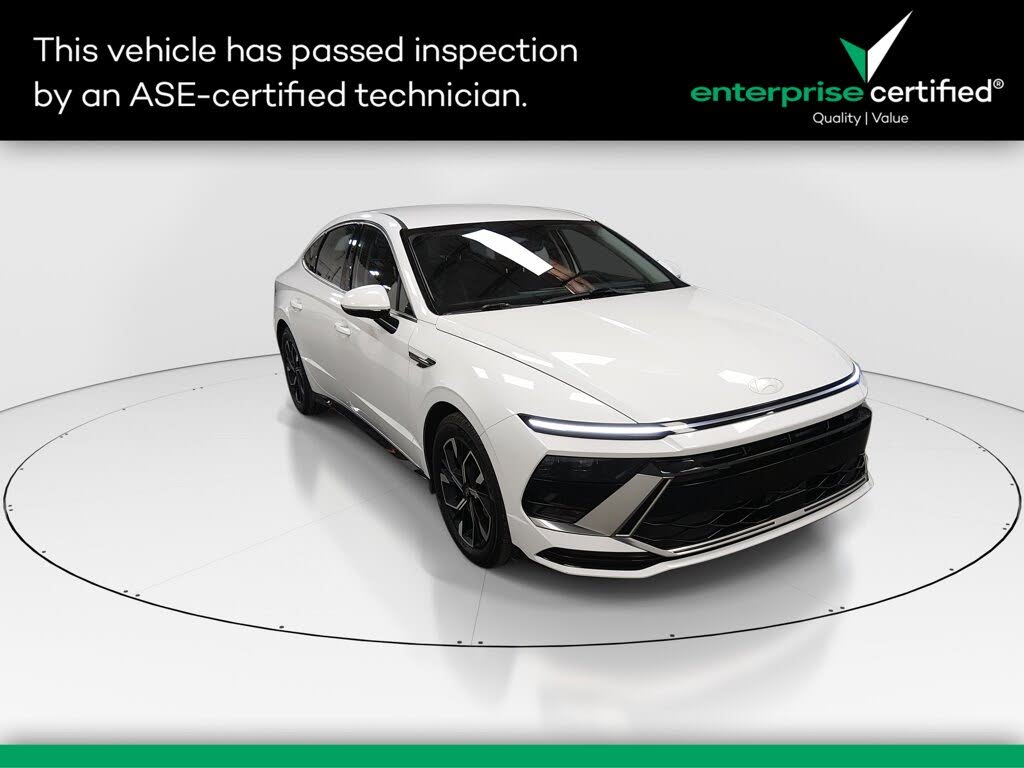 2024 Hyundai Sonata SEL FWD