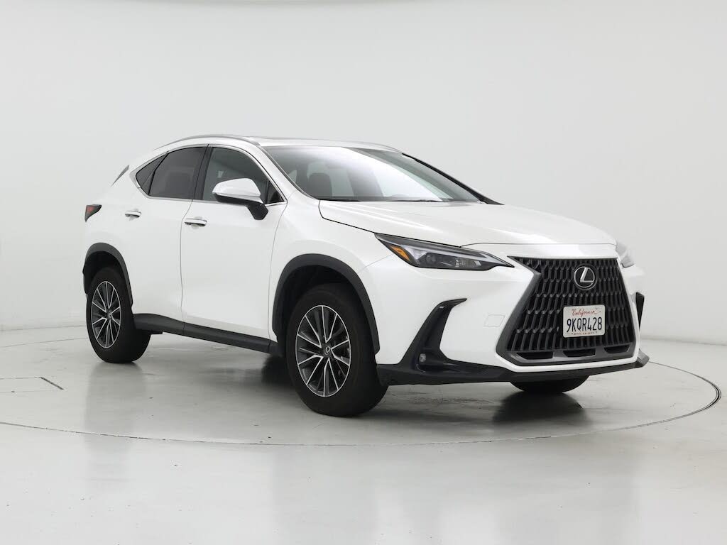 2024 Lexus NX 350 AWD