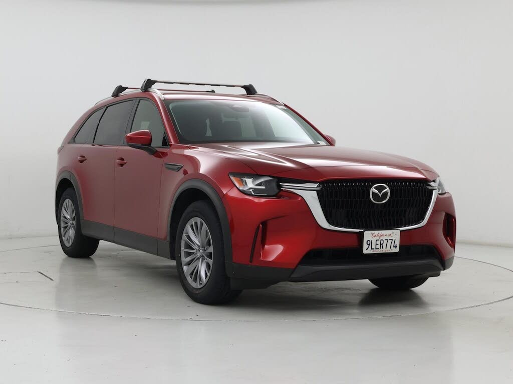 2024 Mazda CX-90 3.3 Turbo Preferred Plus AWD