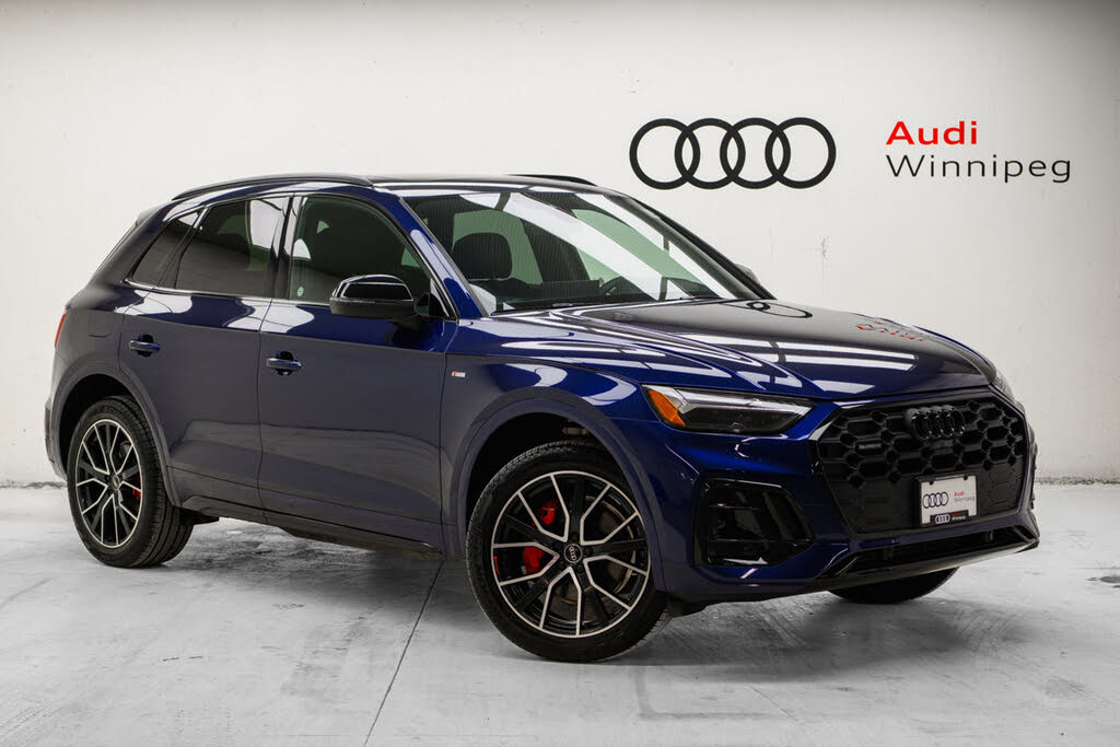 2025 Audi Q5 quattro Technik 45 TFSI