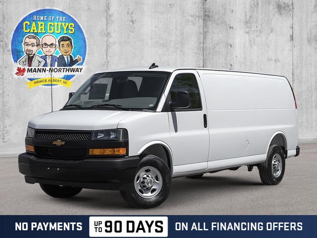 Chevrolet Express Cargo 2500 RWD 2025