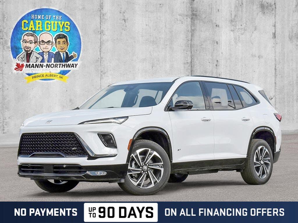 Buick Enclave Sport Touring AWD 2026