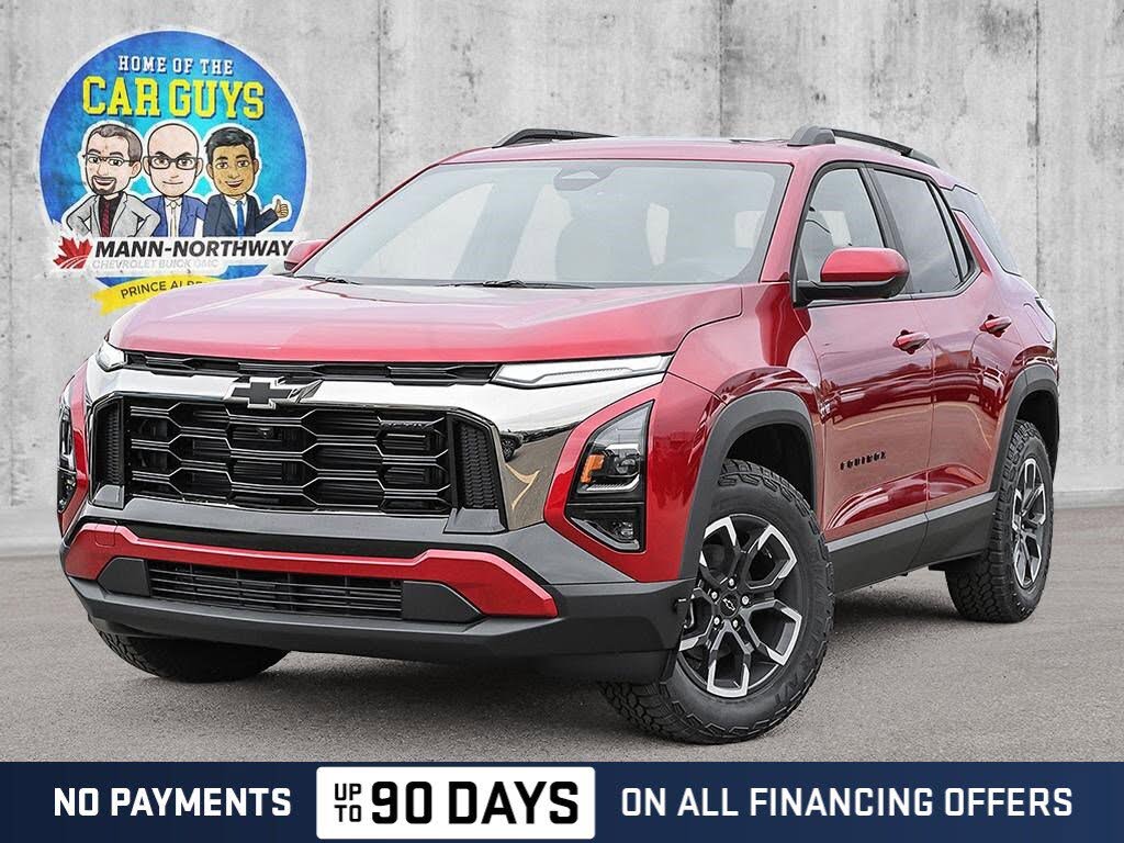 2026 Chevrolet Equinox ACTIV AWD