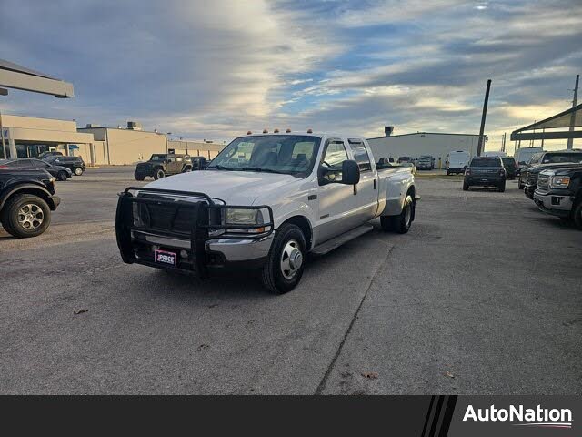 2004 Ford F-350 Super Duty XL Crew Cab SB DRW