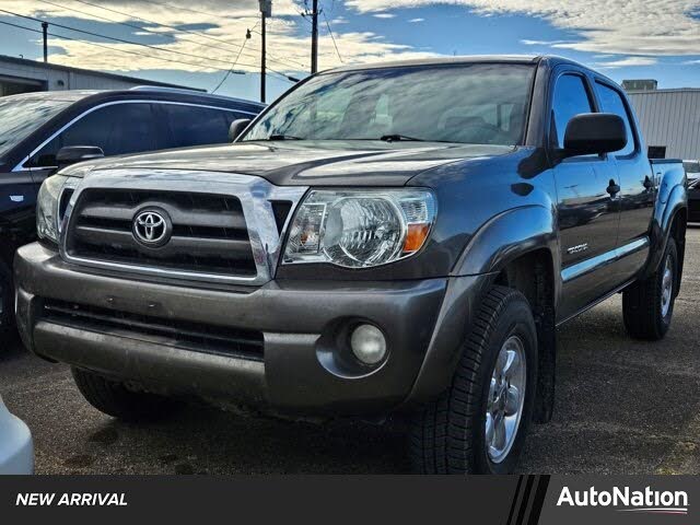 2010 Toyota Tacoma PreRunner Double Cab V6