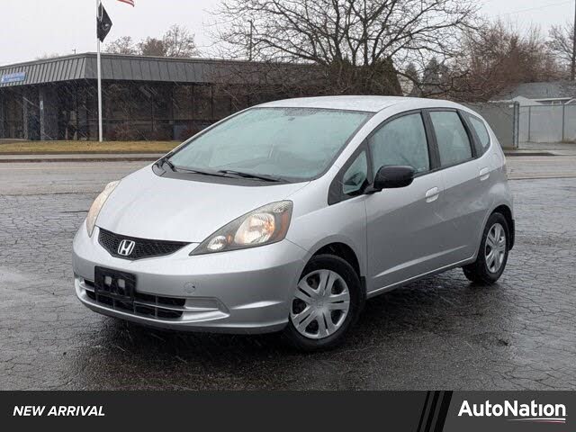 2011 Honda Fit Base