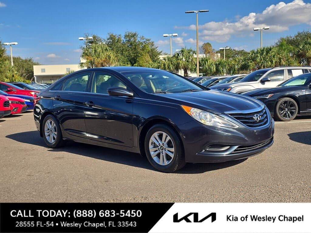 2012 Hyundai Sonata GLS FWD