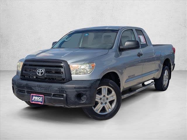 2013 Toyota Tundra Grade Double Cab 4.6L