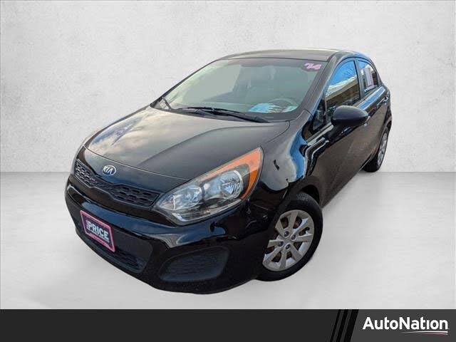 2014 Kia Rio LX