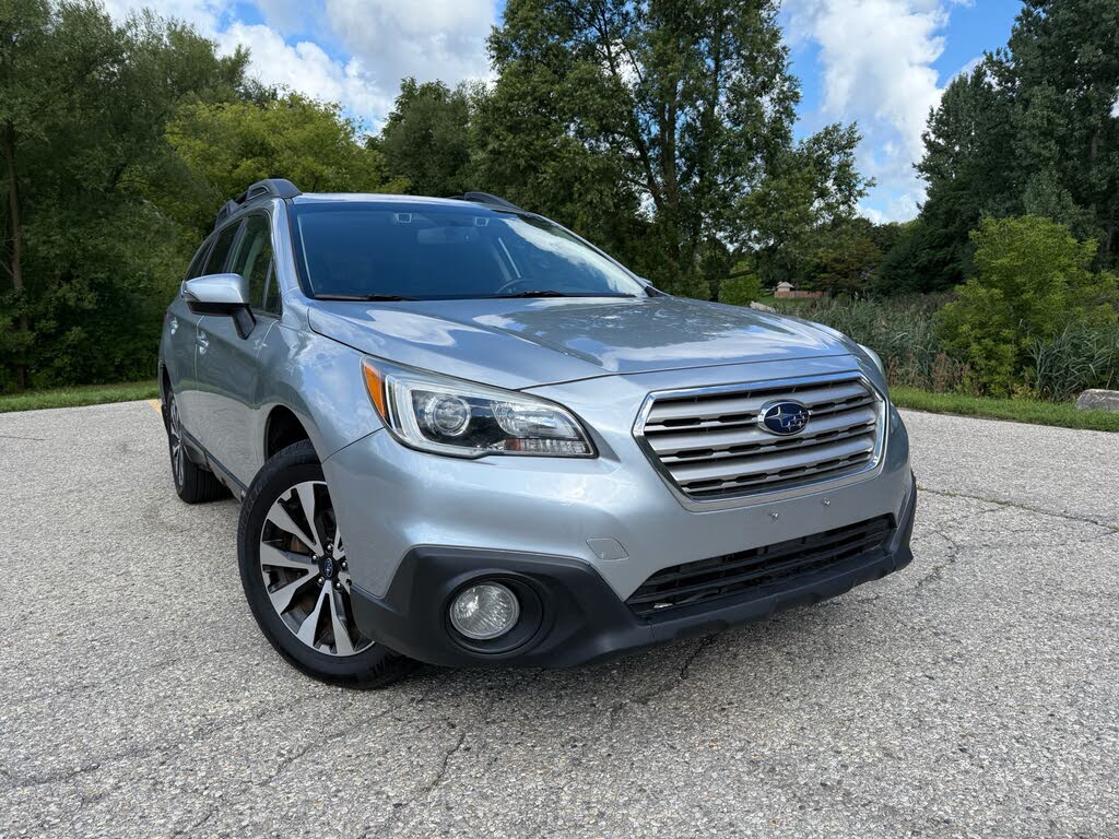 2016 Subaru Outback 3.6R Limited