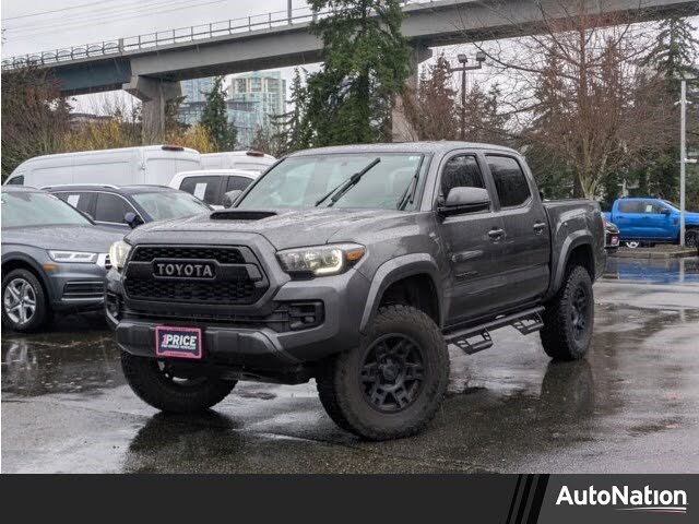 2016 Toyota Tacoma Double Cab V6 TRD Sport 4WD