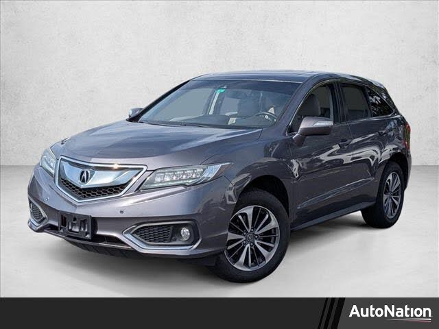 2017 Acura RDX AWD with Advance Package