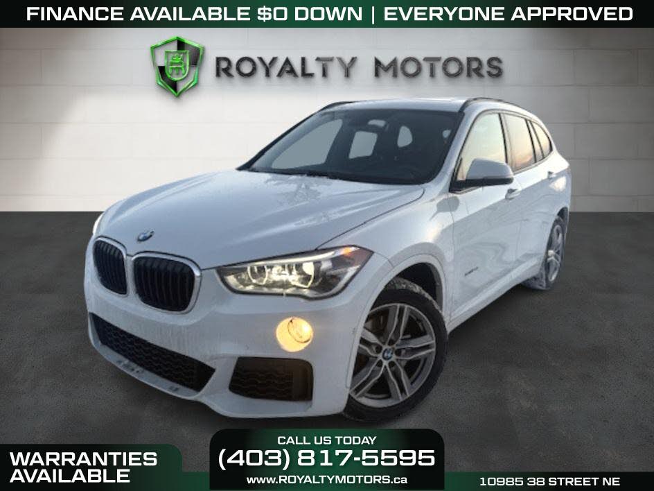 BMW X1 xDrive28i AWD 2017