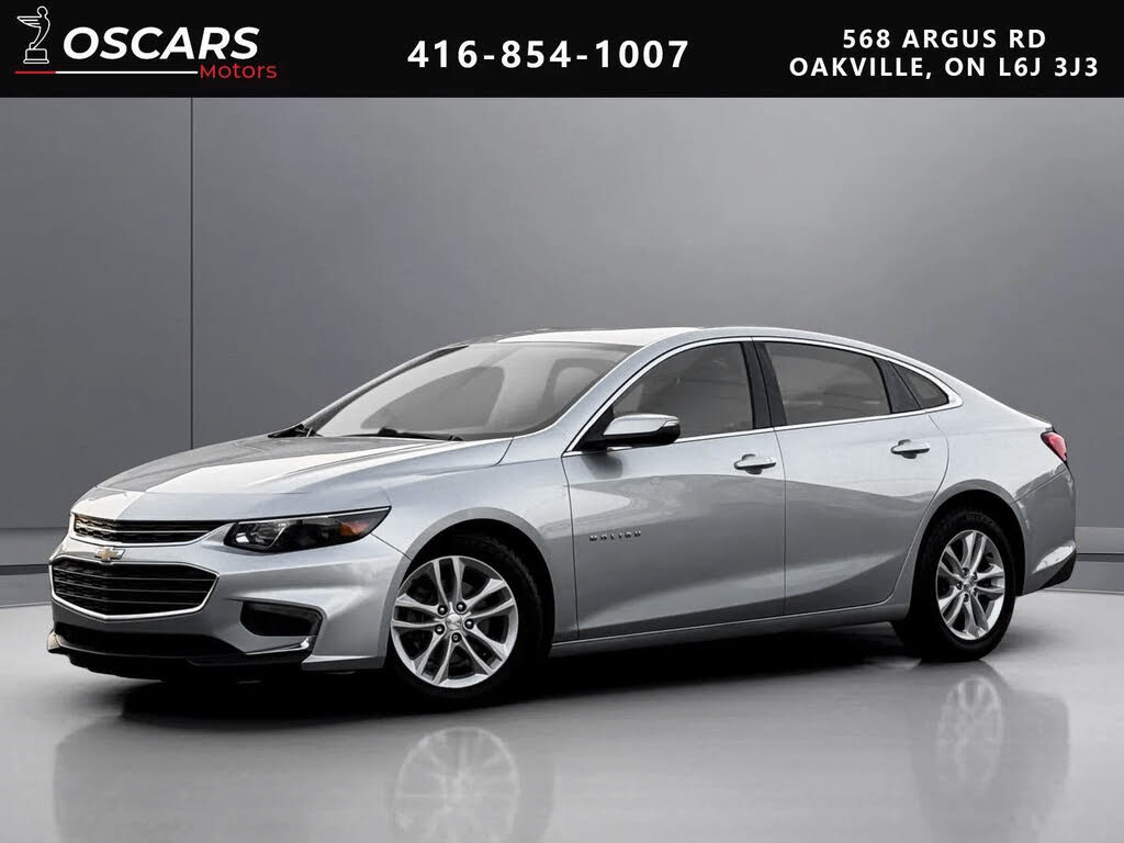 Chevrolet Malibu LT FWD 2017