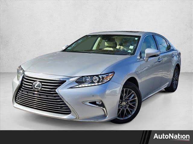 2018 Lexus ES 350 FWD