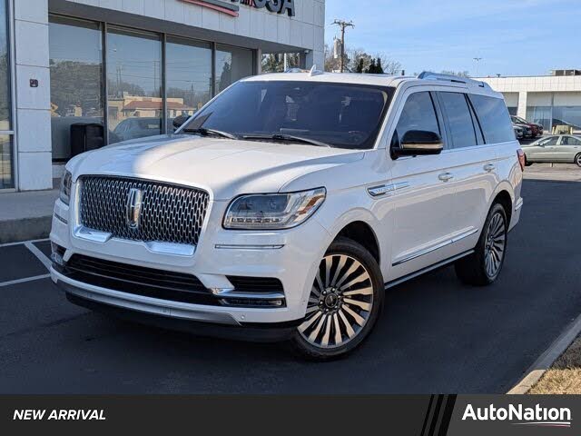 2018 Lincoln Navigator Reserve 4WD