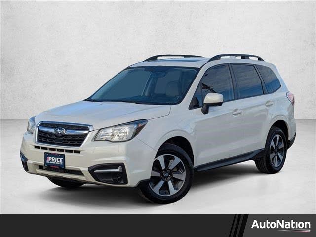 2018 Subaru Forester 2.5i Premium
