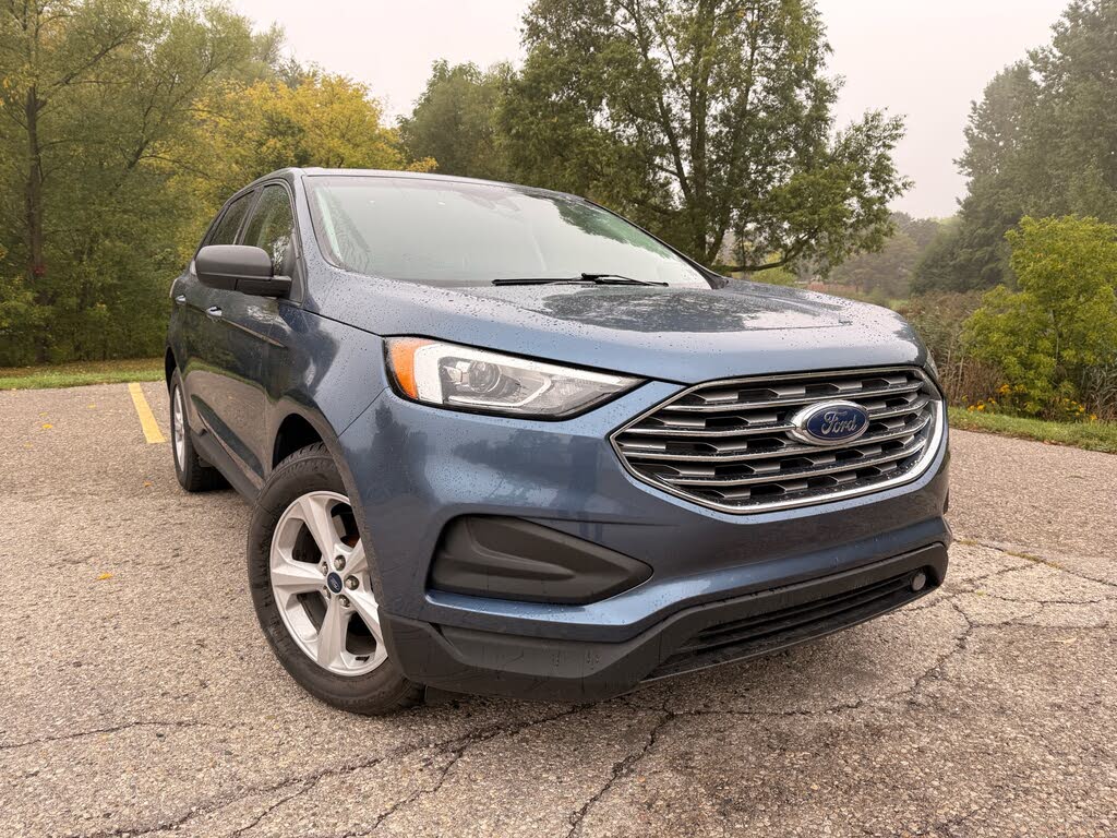 2019 Ford Edge SE AWD