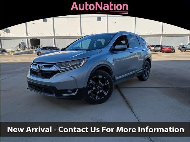 2019 Honda CR-V Touring FWD