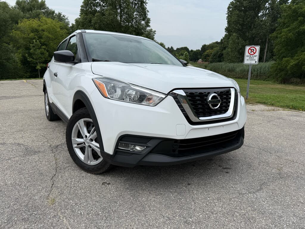 2019 Nissan Kicks