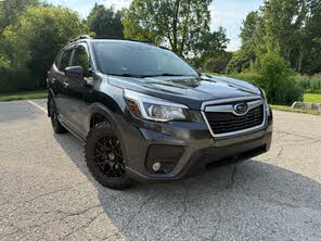 Subaru Forester 2.5i Convenience AWD